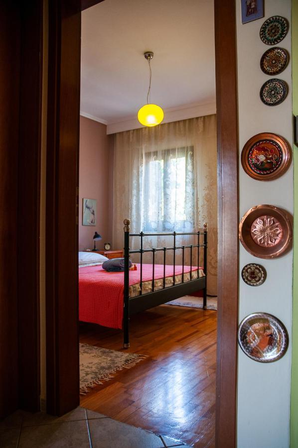 Vintage Experience Στην Άνω Πολη Apartamento Tessalónica Exterior foto