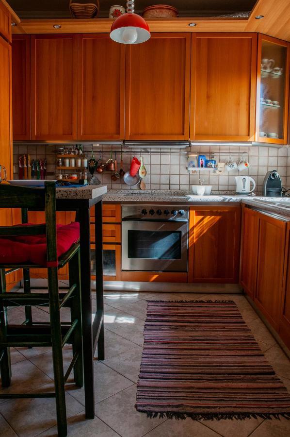 Vintage Experience Στην Άνω Πολη Apartamento Tessalónica Exterior foto