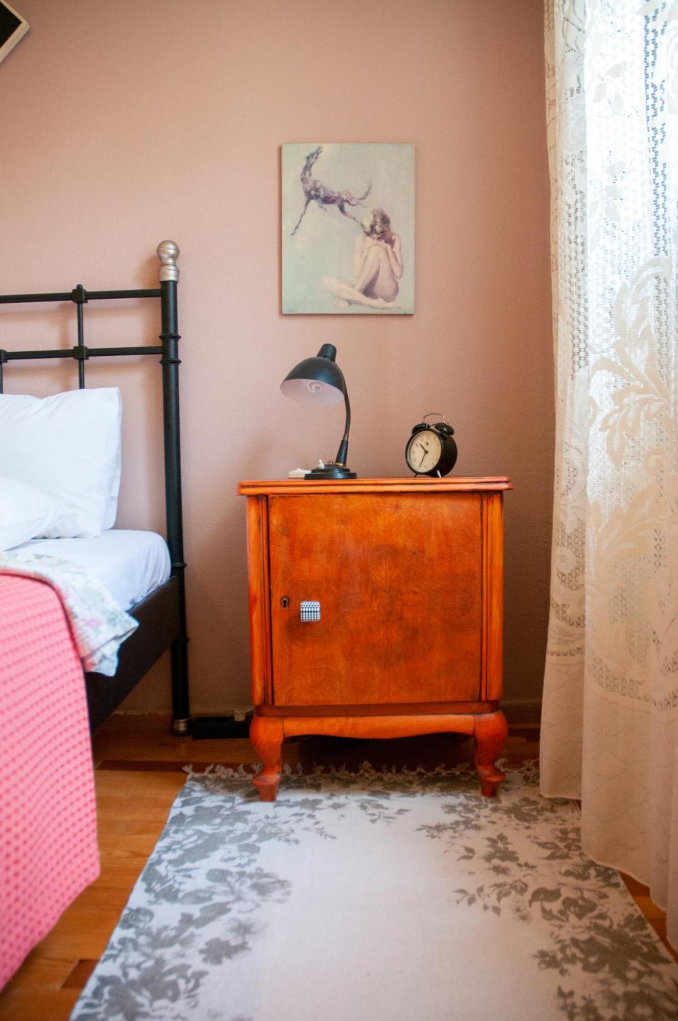 Vintage Experience Στην Άνω Πολη Apartamento Tessalónica Exterior foto