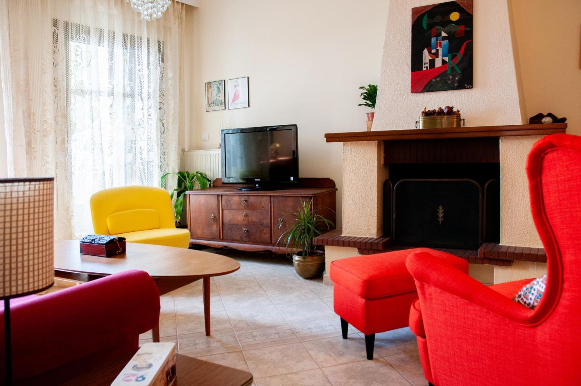 Vintage Experience Στην Άνω Πολη Apartamento Tessalónica Exterior foto