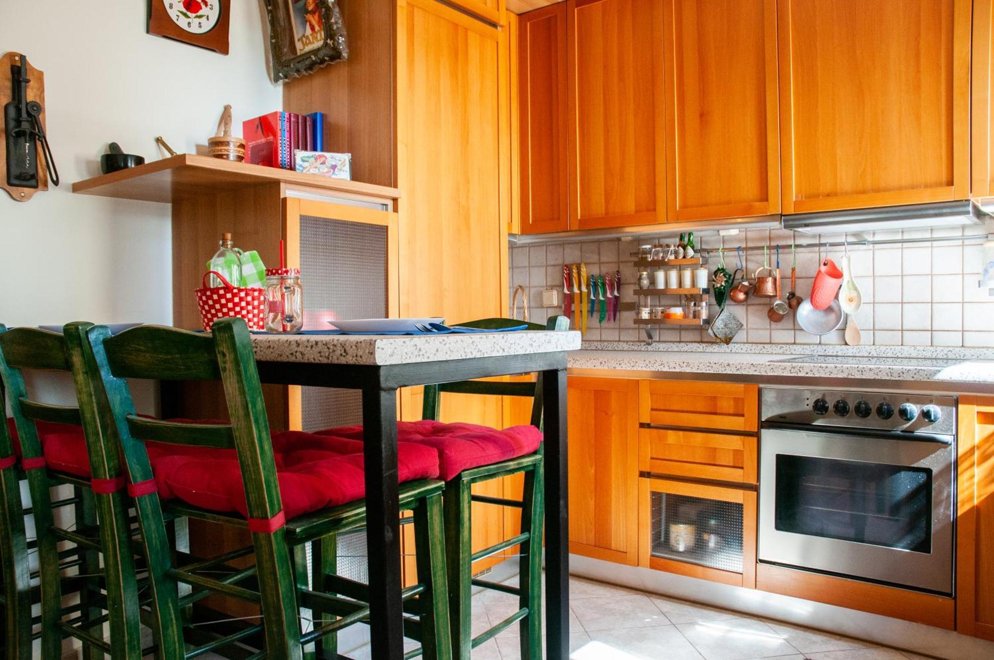 Vintage Experience Στην Άνω Πολη Apartamento Tessalónica Exterior foto