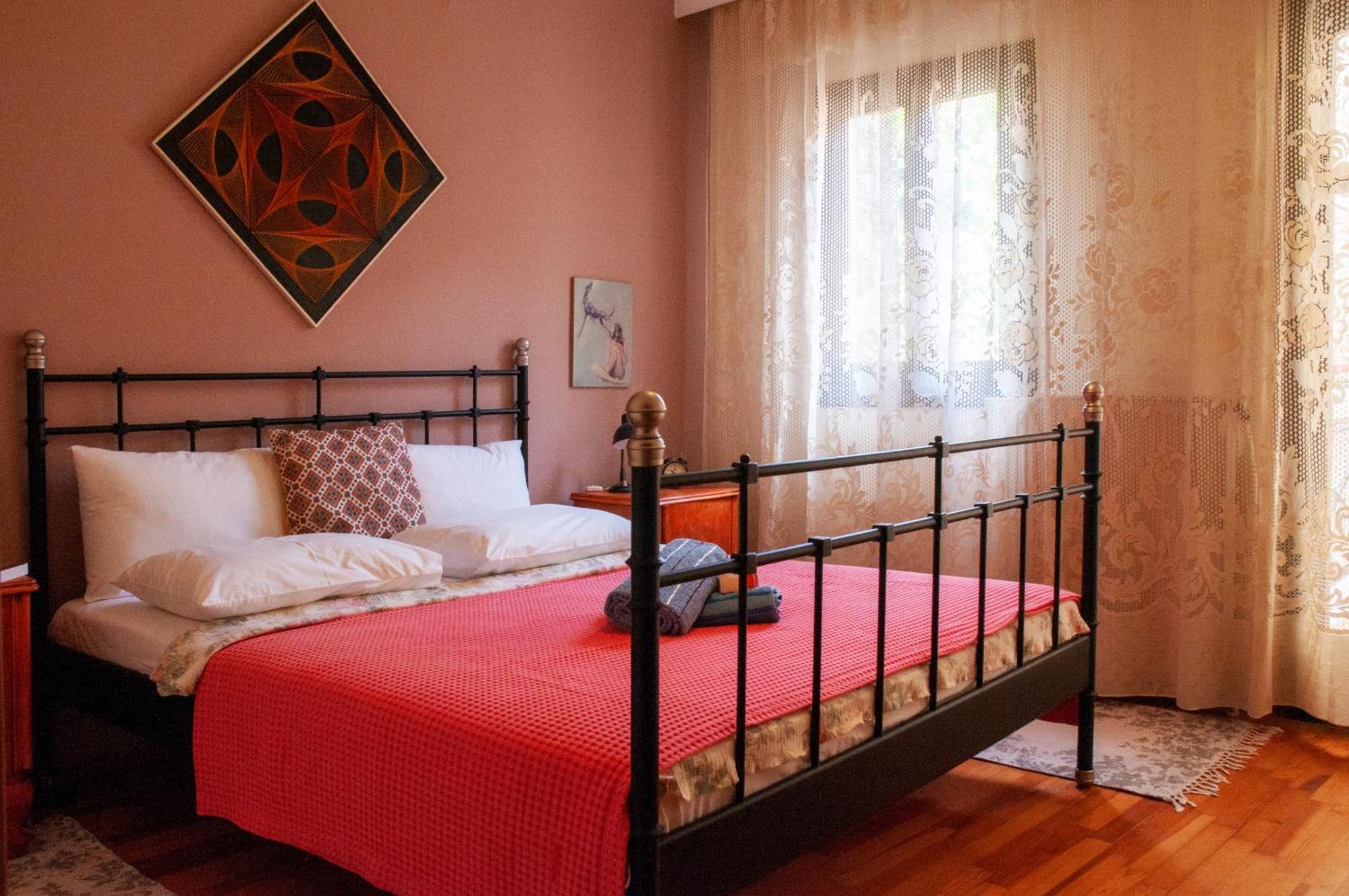 Vintage Experience Στην Άνω Πολη Apartamento Tessalónica Exterior foto