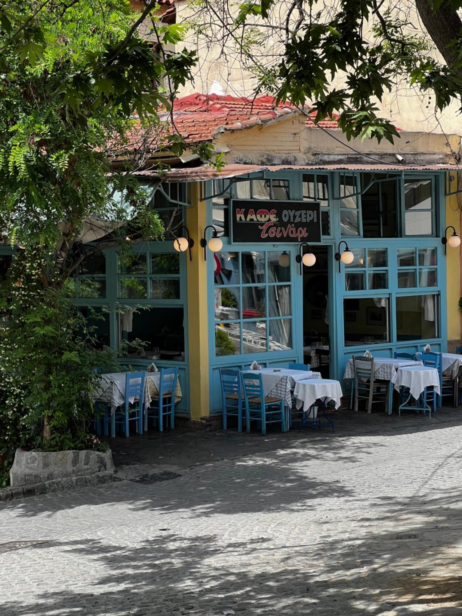 Vintage Experience Στην Άνω Πολη Apartamento Tessalónica Exterior foto