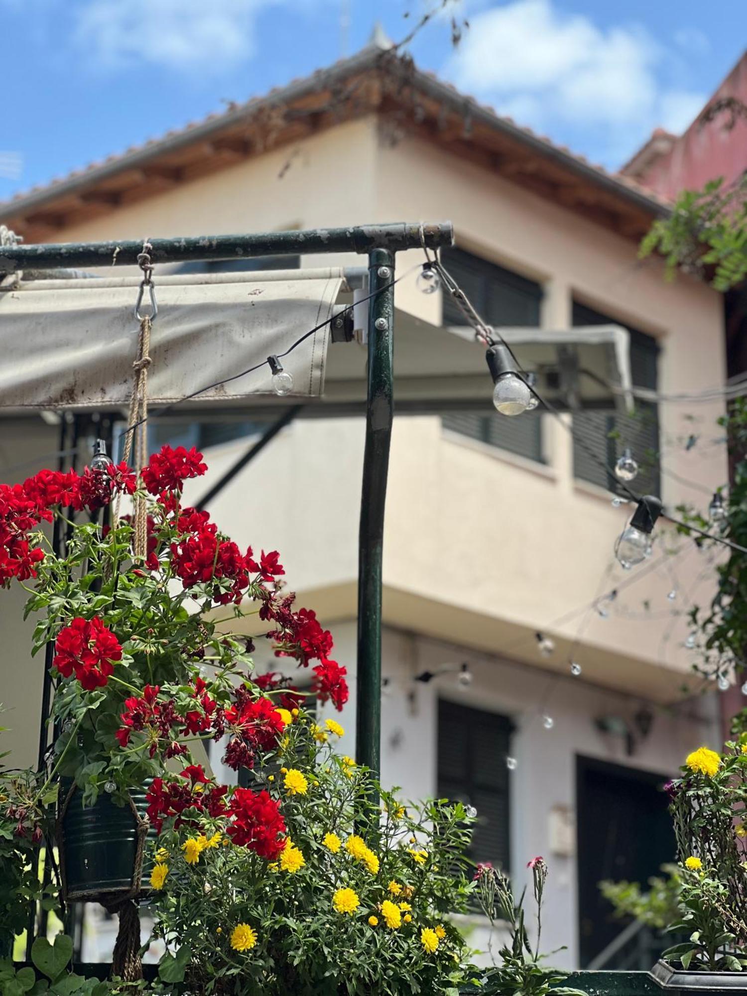 Vintage Experience Στην Άνω Πολη Apartamento Tessalónica Exterior foto