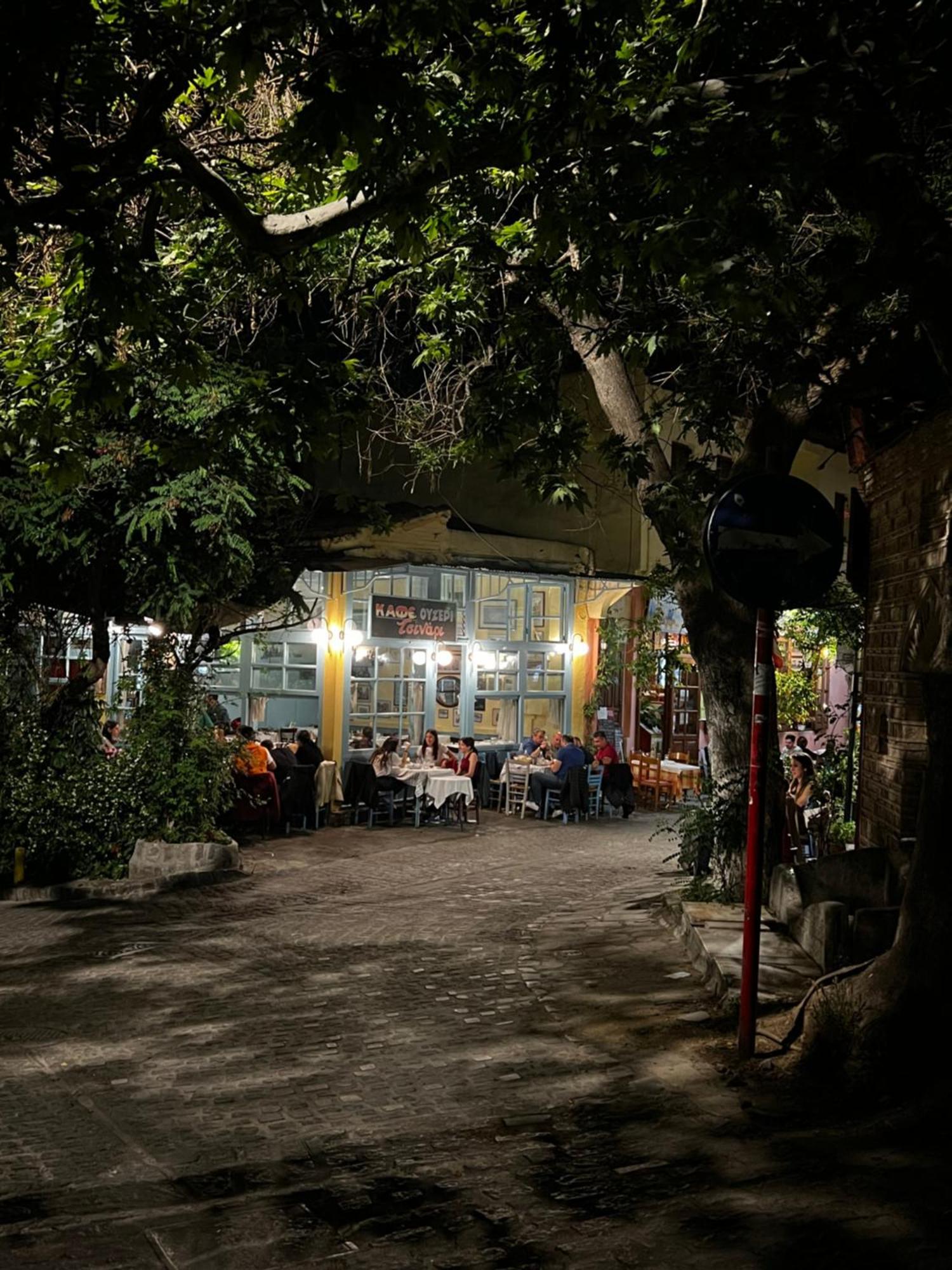 Vintage Experience Στην Άνω Πολη Apartamento Tessalónica Exterior foto