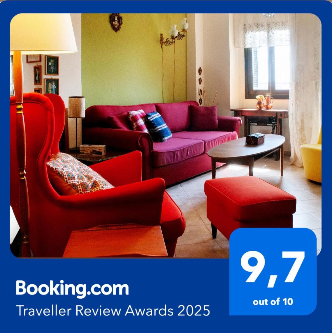 Vintage Experience Στην Άνω Πολη Apartamento Tessalónica Exterior foto